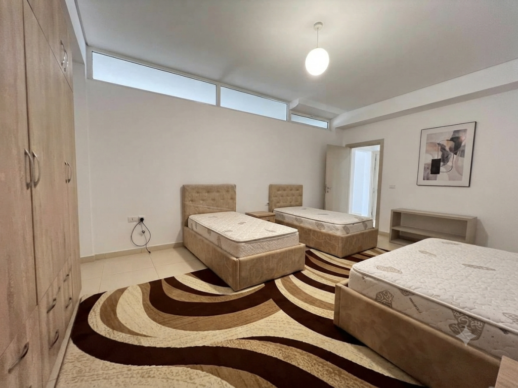 Rent, 2+1 Apartment, Kavajes Street, Tirana.