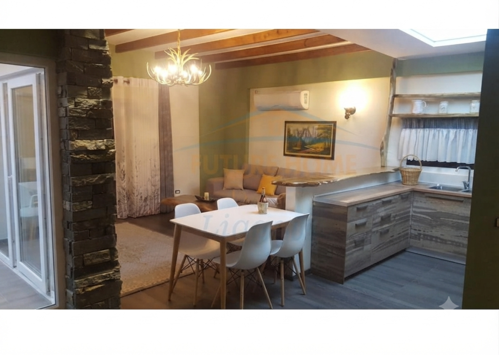 Rent, Apartment 2+1, Dry Lake, Tirana.