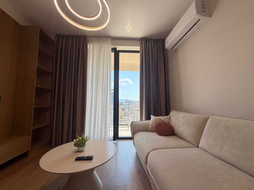 Rent, Apartment 2+1+2, Golden Tower Residence, Tirana.