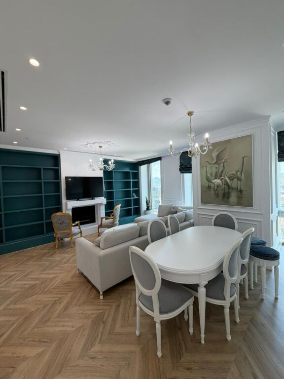 Downtown One - Appartamento di lusso in vendita 2+1+2