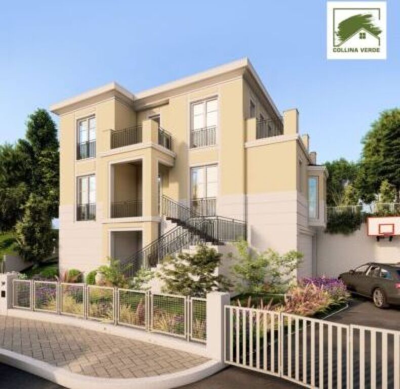 🏡 Villa su 3 Piani in Vendita – Collina Verde, vicino a TEG