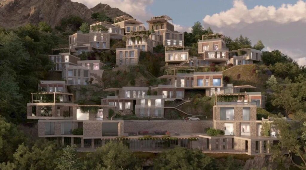Dhermi, Albania | 2+1 | 144 m² | Vista Mare Mozzafiato