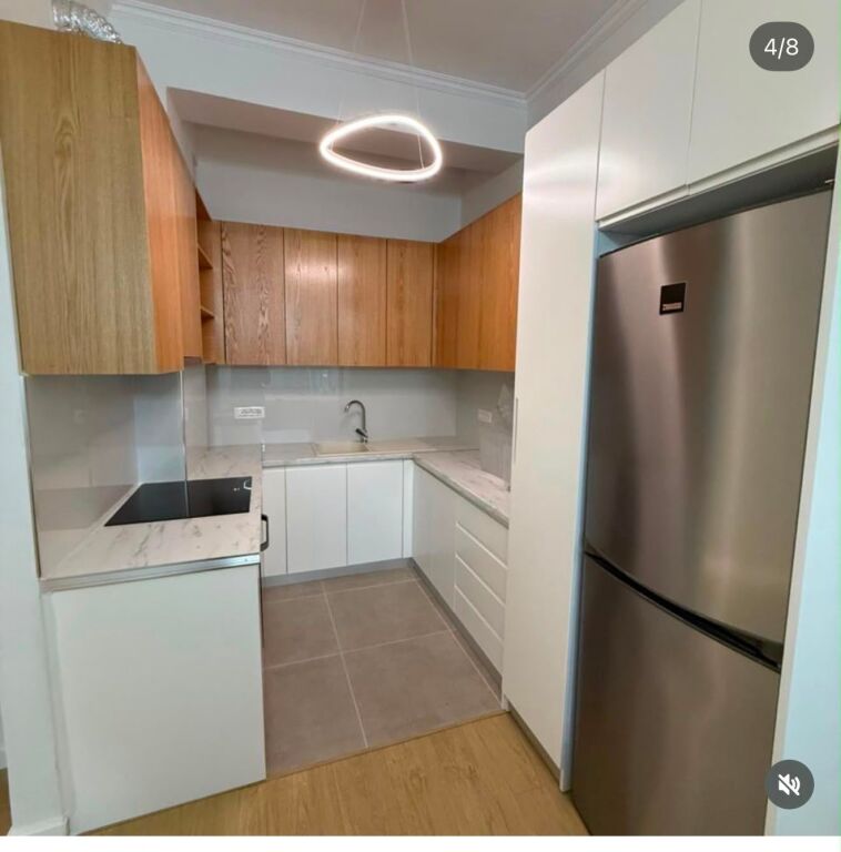 Apartment 2+1 for rent at the Dry Lake