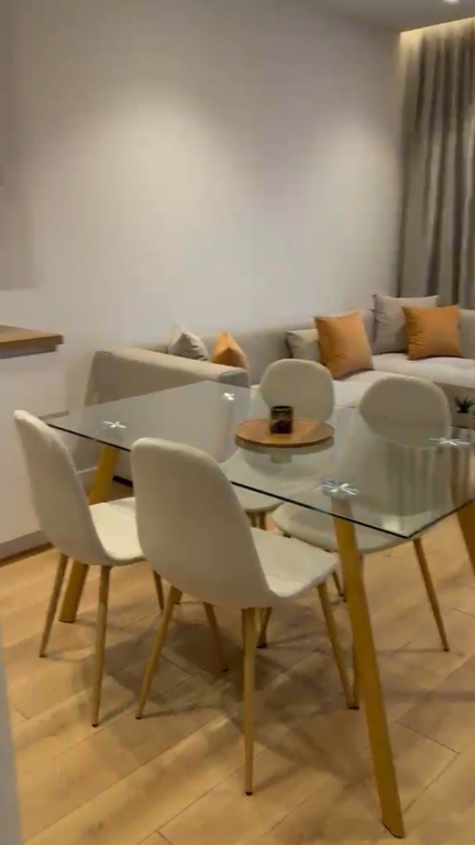 Apartament 2+1+ post parkimi per qera Jordan Misja !