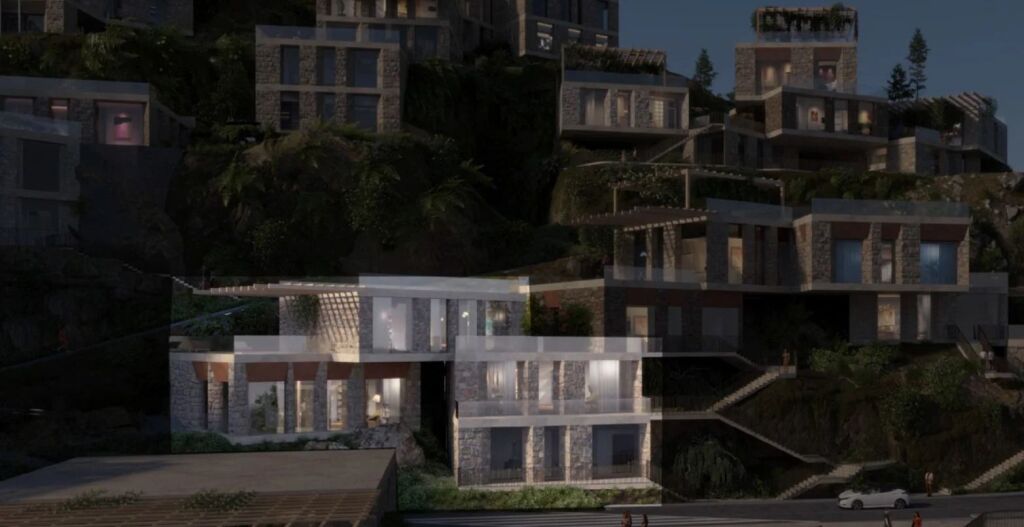 Dhermi, Albania | 2+1 | 144 m² | Vista Mare Mozzafiato