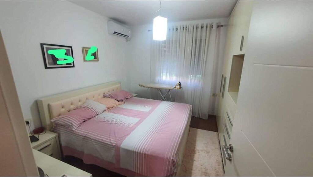 Rent | Apartament 2 + 1 | Oxhaku | 500 €/month