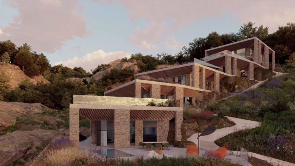 Dhermi, Albania | 2+1 | 144 m² | Vista Mare Mozzafiato