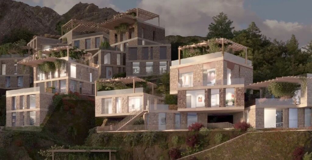 Dhermi, Albania | 2+1 | 144 m² | Vista Mare Mozzafiato