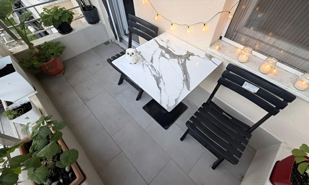 Durazzo | 1+1 | 60 m² | 55 m² abitabili | 135.000 Euro | 3 Minuti dal Mare