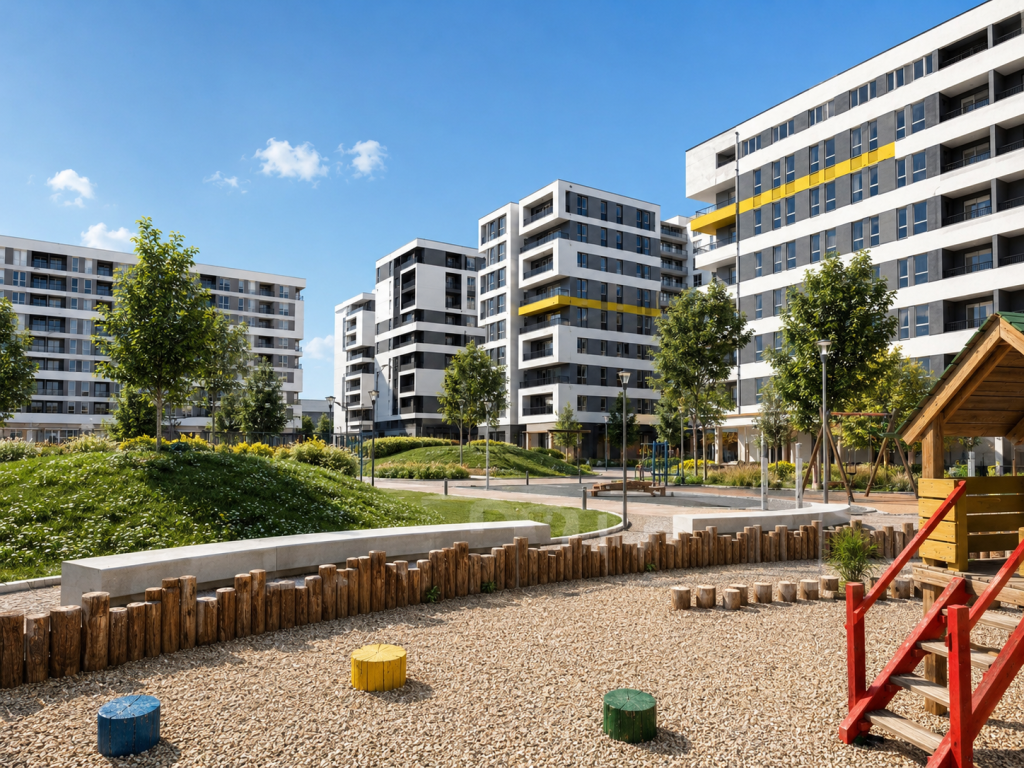 ✨ Shop for Sale 60m2📍Univers City, QTU