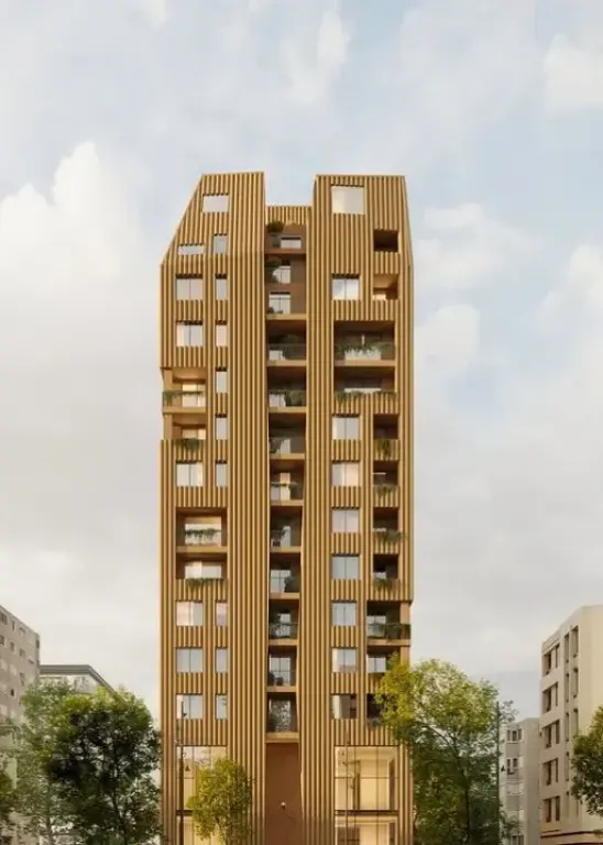 ✨ Apartment 1+1 for sale 📍Fortuzi Tower, Fortuzi Street