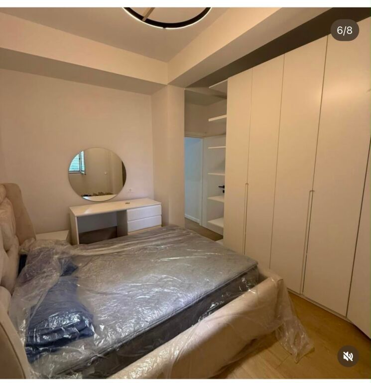Apartment 2+1 for rent at the Dry Lake