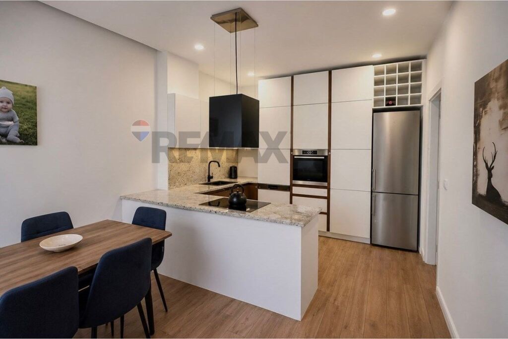 Apartment 2+1+2 for sale - Laprakë, Blloku Gintash