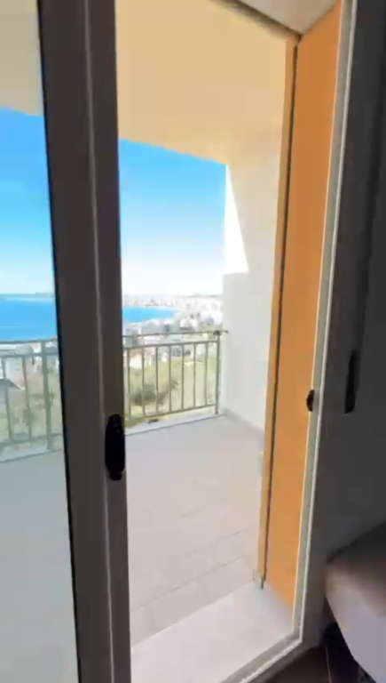 🌊🏡 APPARTAMENTO 2+1+2 balconi IN VENDITA – RESIDENZA PANORAMA, VLORË 🏡🌊  📍  