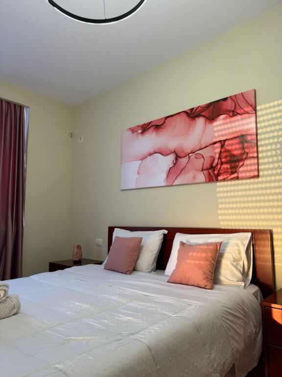 Jepet Me Qera Apartament 1+1+1 Ballkon