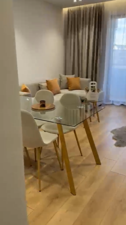 Apartament 2+1+ post parkimi per qera Jordan Misja !