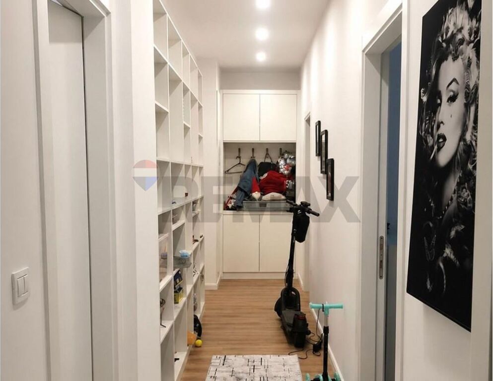 Apartment 2+1+2 for sale - Laprakë, Blloku Gintash