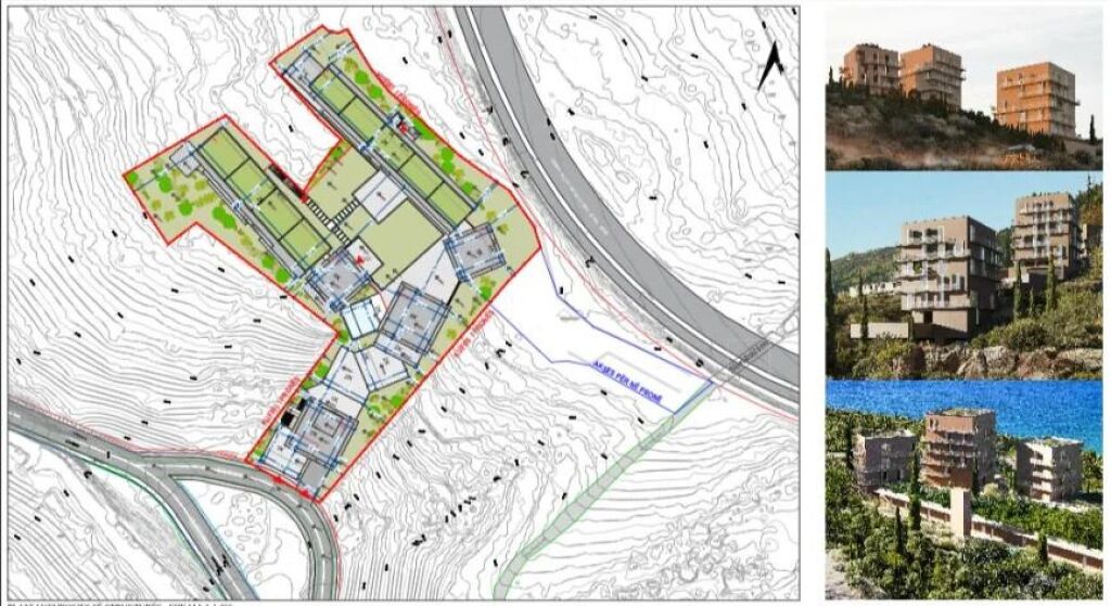 Himara | 200 m² | Appartamento Multilivello (2 piani) |  Vista Mare