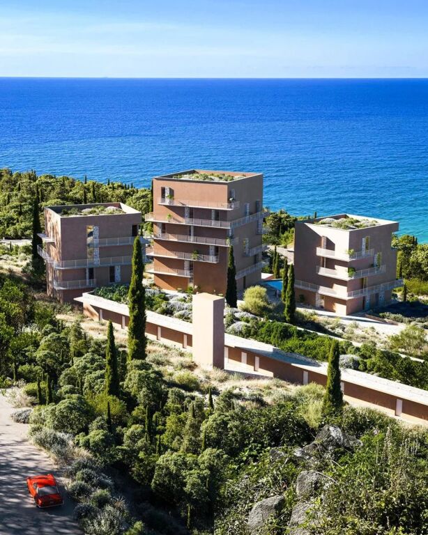 Himara | 200 m² | Appartamento Multilivello (2 piani) |  Vista Mare