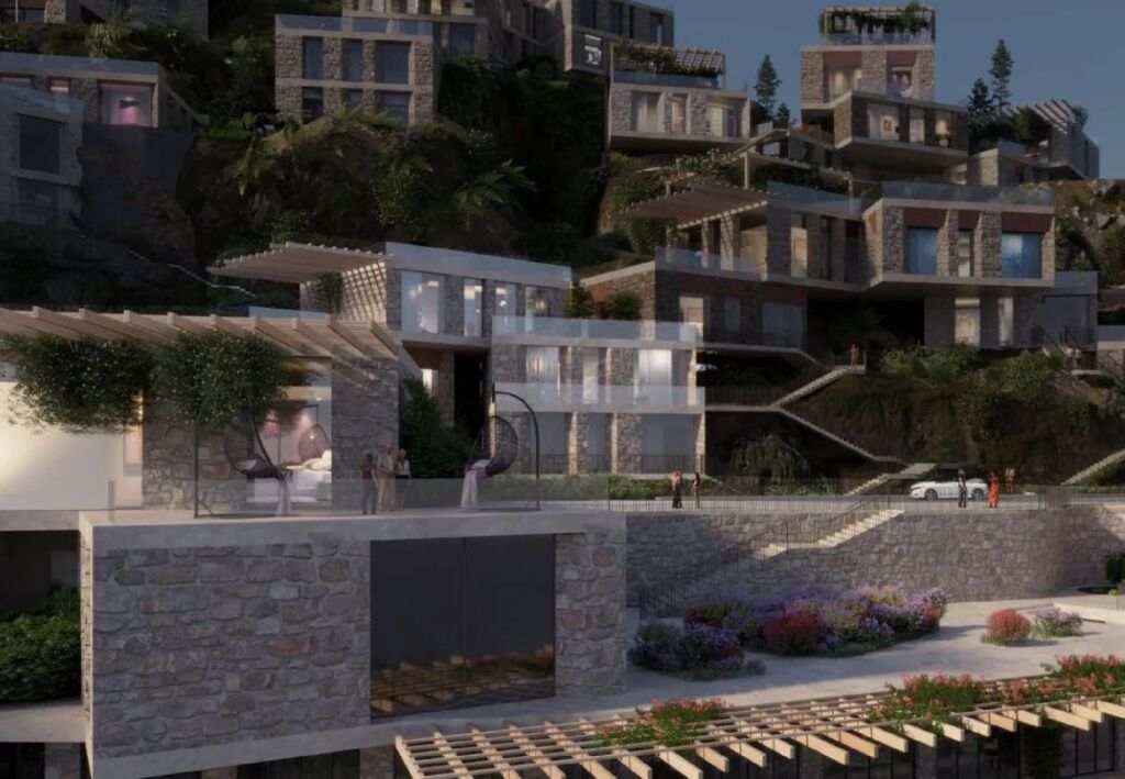 Dhermi, Albania | 2+1 | 144 m² | Vista Mare Mozzafiato