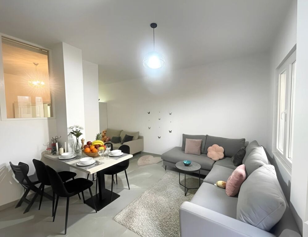 Durazzo | 1+1 | 60 m² | 55 m² abitabili | 135.000 Euro | 3 Minuti dal Mare