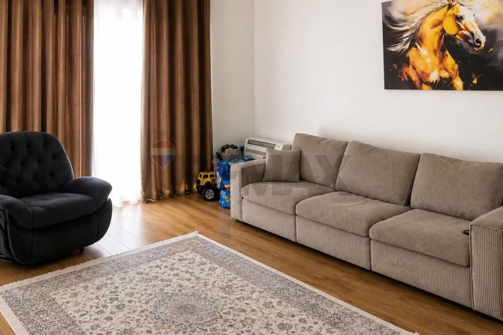Apartment 2+1+2 for sale - Laprakë, Blloku Gintash