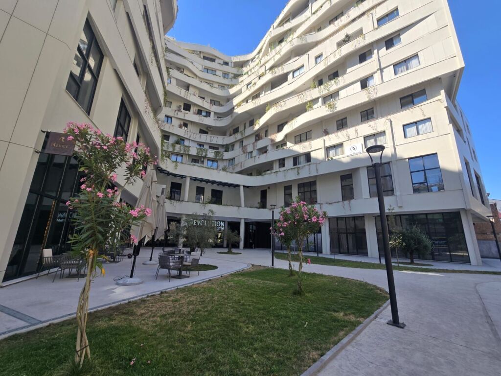 Apartament per Zyra