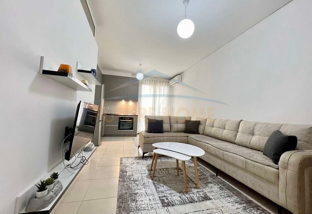 Apartment 2+1 for Rent | Near the Palace with Arrows, Kavajës Street, Tirana