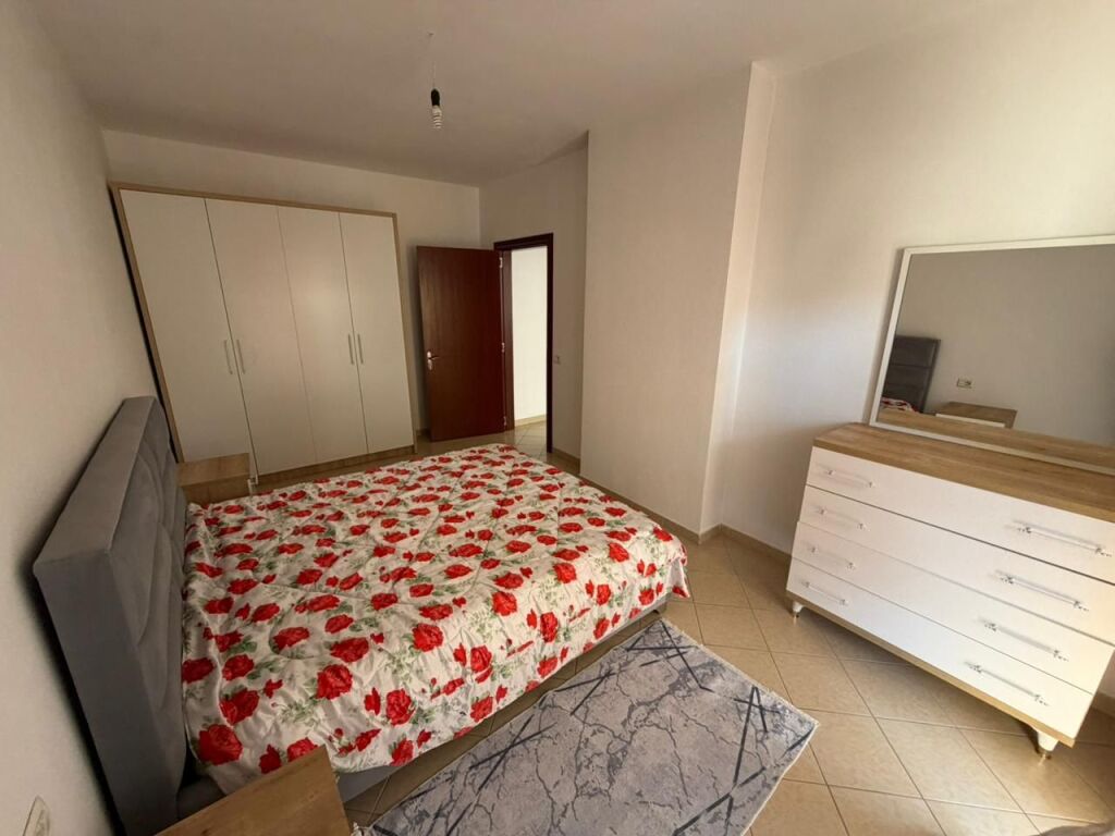🏡 Apartment for rent 2+1+2  📍Astir, Villa L   📐 Area: 118m² 🛋️ Furnished  ➡️ Complete  🏢 4th floor (with elevator)   The apartment is organized into:  ▪️2 bedrooms  ▪️1 living room  ▪️2 bathrooms  ▪️2 corridors  ▪️1 kitchen   💰Price: 55,000 Lek/Month ❗negotiable  (If rented for more than 2+ years, price: 50,000 Lek/Month)