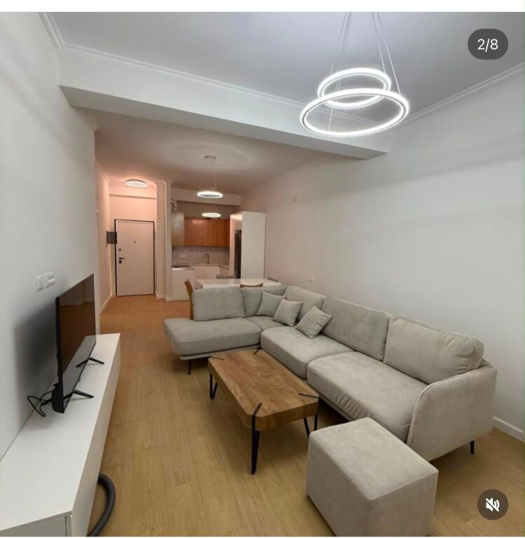 Apartment 2+1 for rent at the Dry Lake