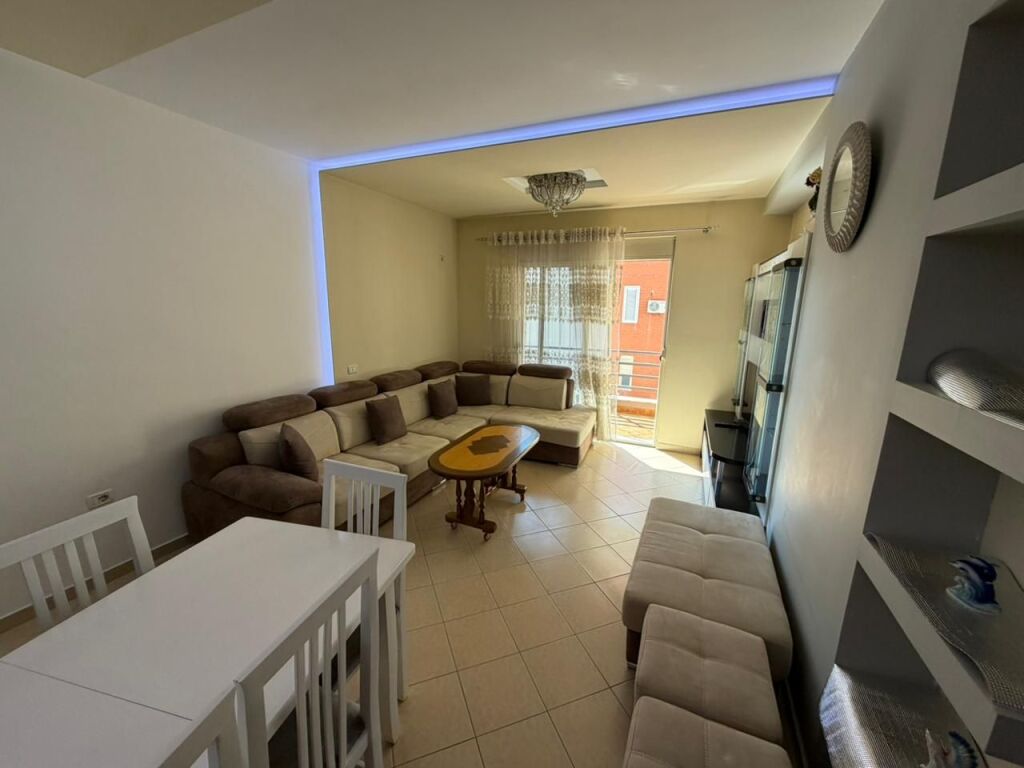 🏡 Apartment for rent 2+1+2  📍Astir, Villa L   📐 Area: 118m² 🛋️ Furnished  ➡️ Complete  🏢 4th floor (with elevator)   The apartment is organized into:  ▪️2 bedrooms  ▪️1 living room  ▪️2 bathrooms  ▪️2 corridors  ▪️1 kitchen   💰Price: 55,000 Lek/Month ❗negotiable  (If rented for more than 2+ years, price: 50,000 Lek/Month)