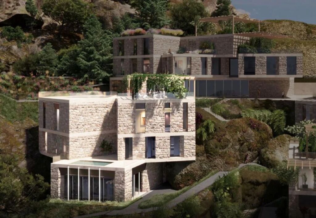 Dhermi, Albania | 2+1 | 144 m² | Vista Mare Mozzafiato