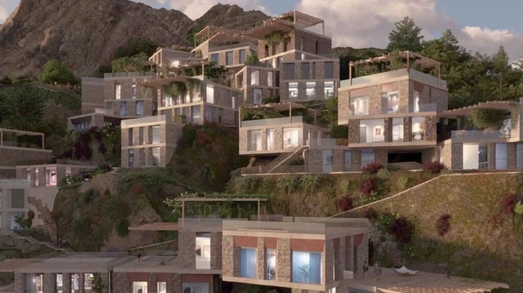 Dhermi, Albania | 2+1 | 144 m² | Vista Mare Mozzafiato