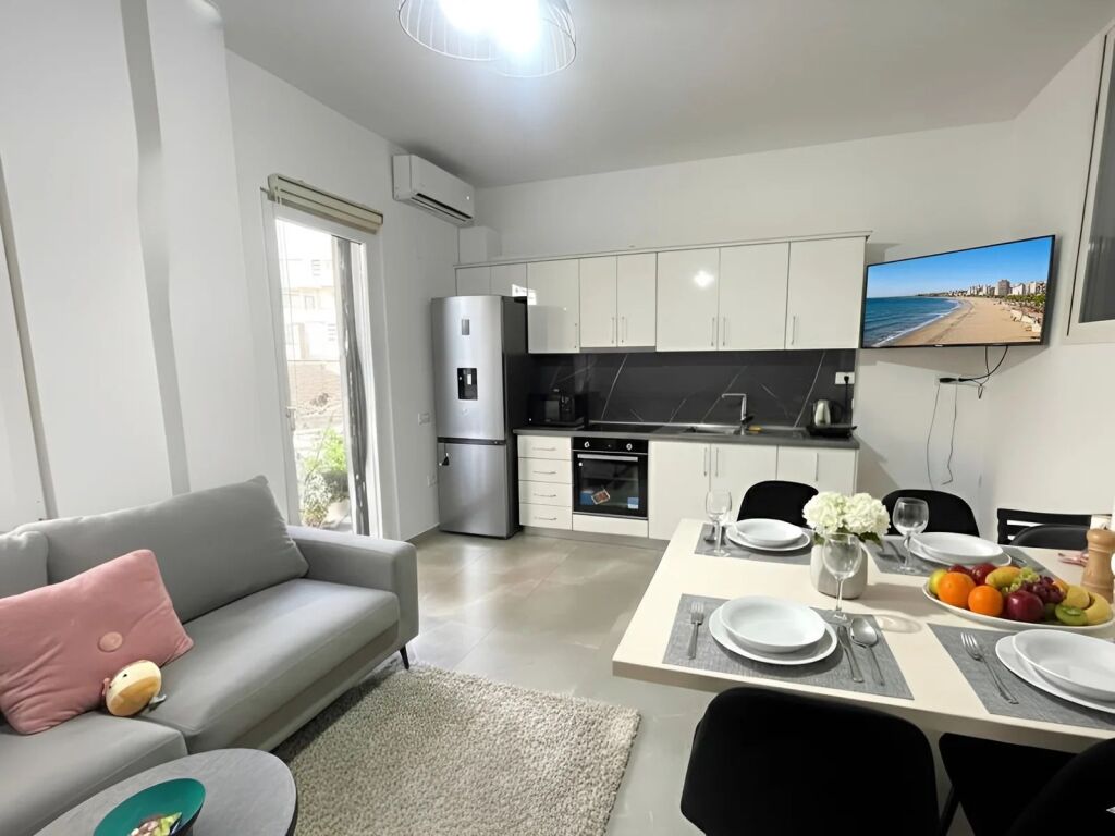 Durazzo | 1+1 | 60 m² | 55 m² abitabili | 135.000 Euro | 3 Minuti dal Mare