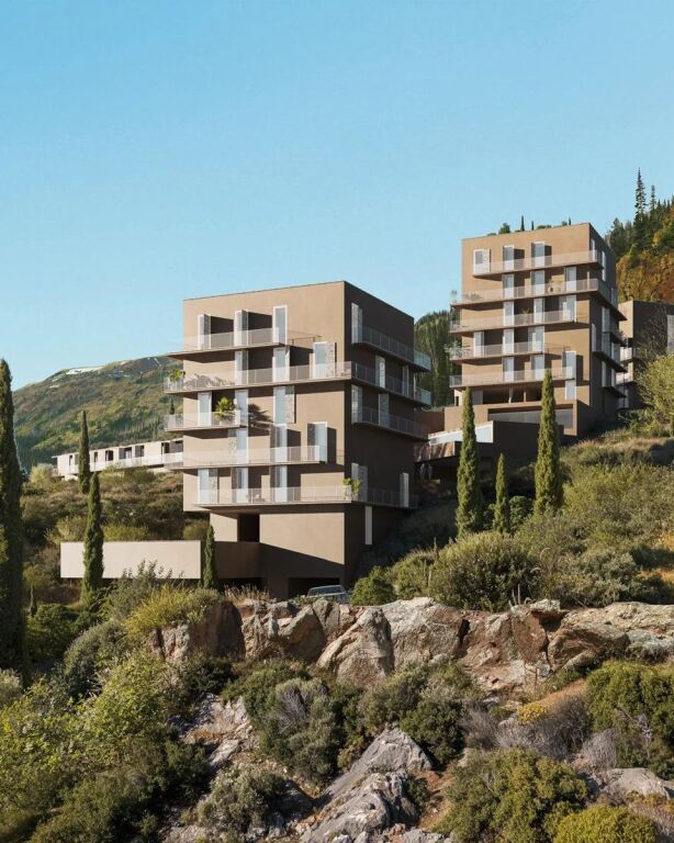 Himara | 200 m² | Appartamento Multilivello (2 piani) |  Vista Mare