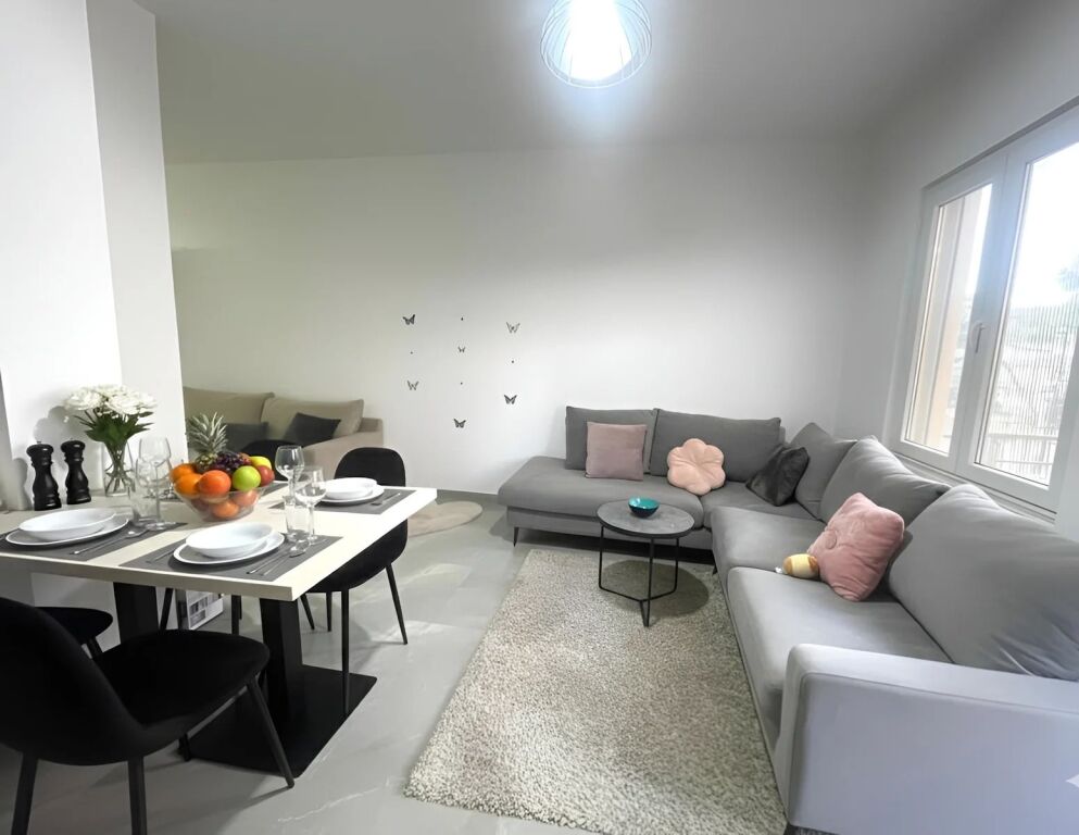 Durazzo | 1+1 | 60 m² | 55 m² abitabili | 135.000 Euro | 3 Minuti dal Mare