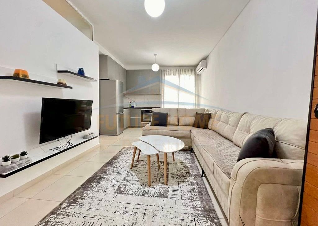 Apartment 2+1 for Rent | Near the Palace with Arrows, Kavajës Street, Tirana