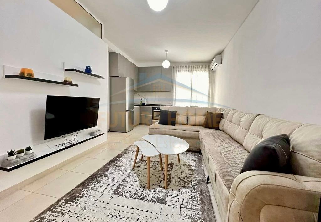 Apartment 2+1 for Rent | Near the Palace with Arrows, Kavajës Street, Tirana