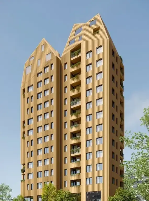 ✨ Apartment 2+1+2 for sale 📍Fortuzi Object, Fortuzi Street