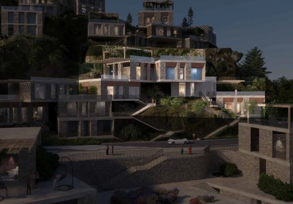 Dhermi, Albania | 2+1 | 144 m² | Vista Mare Mozzafiato