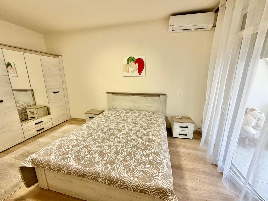 Apartment 1+1 for rent at Pavaroti