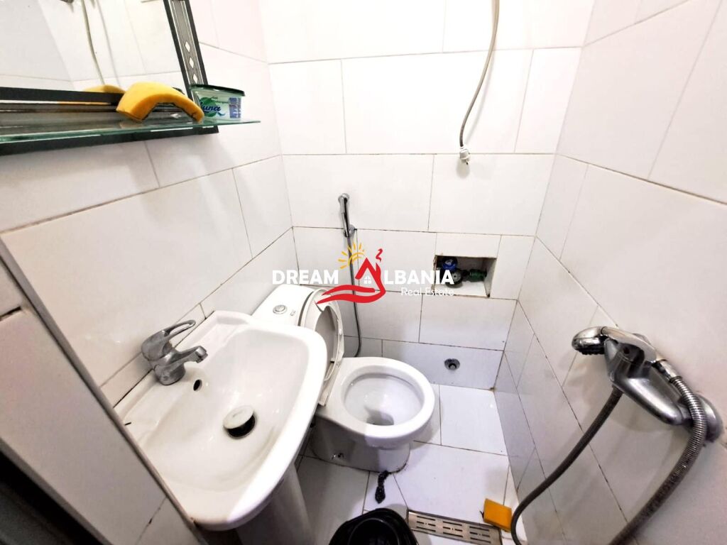 Garsoniere me qera ne rrugen Don Bosko ne afersi te Viva Market ne Tirane (ID 5201002)