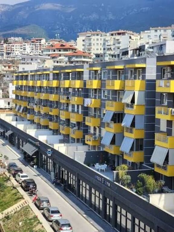 Appartamento 1+1 in Vendita – Complesso Tom Doshi