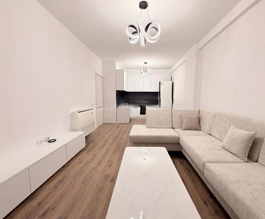 SHITET APARTAMENT 1+1 TE KOMPLEKSI E88, LAPRAKE