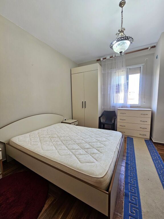 For Rent Apartment 2+1 | Fresk  Dalip Topi Street, with an area of 70 m², located on the 2nd floor price 40,000 leke