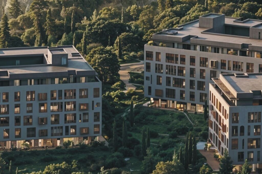 🏡 Shitet Apartament 2+1 – Morina City Residenc