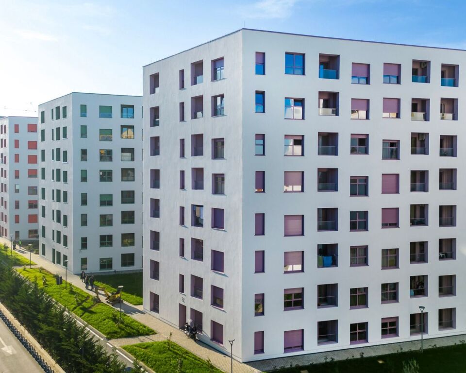 🏡 Vendesi Appartamento 1+1 – Complesso Kadiu, Tirana