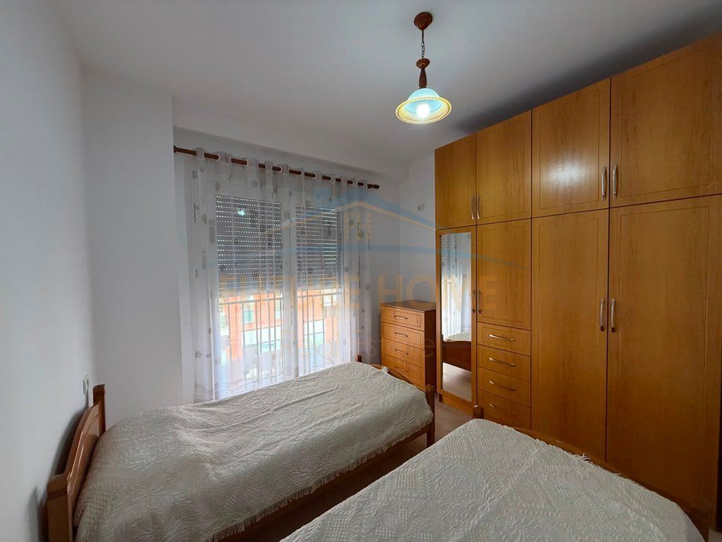 Rent, Apartment 2+1+2+Parking Space, Vind Complex, Ali Demi, Tirana