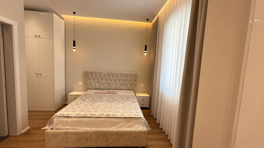 Apartment 2+1 for rent at Vasil Shanto