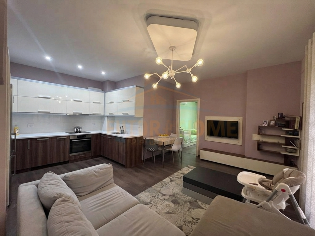 Rent , Apartment 1+1, Dry Lake , Tirana